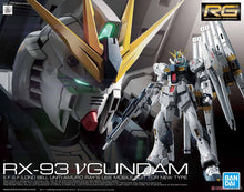 Load image into Gallery viewer, RG 1/144 RX-93 Nu Gundam