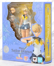 Load image into Gallery viewer, Sailor Moon : S.H.Figuarts Sailor Uranus Animation color