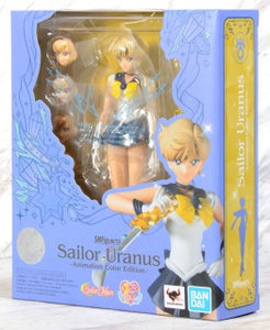 Sailor Moon : S.H.Figuarts Sailor Uranus Animation color