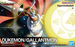 Digimon: Figure-Rise Standard Dukemon / Gallantmon