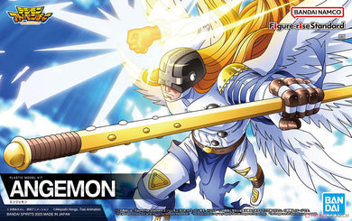 Digimon: Figure-rise Angemon