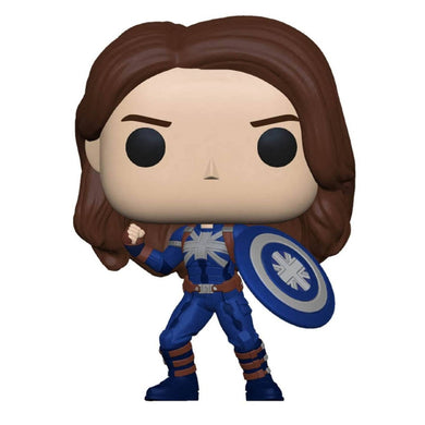 Marvel What If? Captain Carter Stealth Suit Funko Pop
