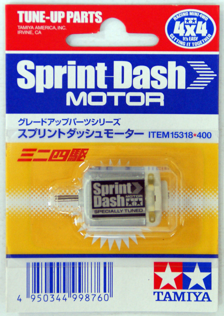 Mini 4WD Motor Sprint Dash
