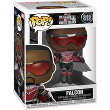 Load image into Gallery viewer, Marvel : Winter Soldier Funko Pop Flying Falcon