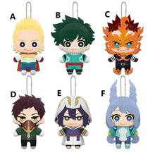 Load image into Gallery viewer, My Hero Academia : Plush 6&quot; Series 3 Assorted