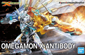 Digimon: Figure-Rise Amplified Omegamon x Antibody
