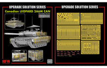 Load image into Gallery viewer, 1/35 Canadian Leopard 2A6M CAN Upgrade Solution Series