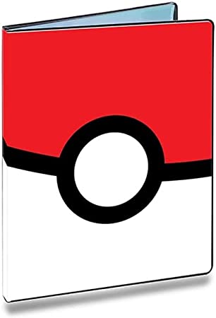 Pokemon : 9 Pocket Portfolio Pokeball