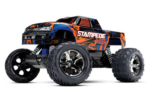 1/10 Stampede VXL (No Battery & Charger)