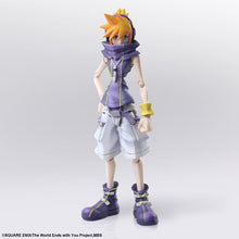 Load image into Gallery viewer, The World Ends With You : Bring Arts Neku Sakuraba (animation ver)