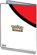 Load image into Gallery viewer, Pokemon : 9 Pocket Portfolio Pokeball