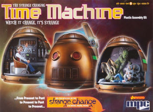 Strange Change 1/12 Time Machine