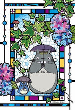 Load image into Gallery viewer, My Neighbor Totoro : Art Crystal Petite Puzzle (126-AC61)