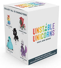 Load image into Gallery viewer, Unstable Unicorn Vinyl Mini Series Blind Box