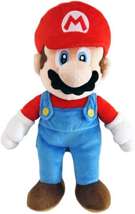Super Mario: Mario 10" Plush