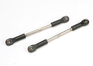 Traxxas #5538, Jato Series, Turnbuckles/ Toe Links Front Or Rear 61mm (2pc)