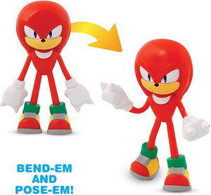 Sonic the Hedgehog: BEND-EMS™ Sonic The Hedgehog Assorted