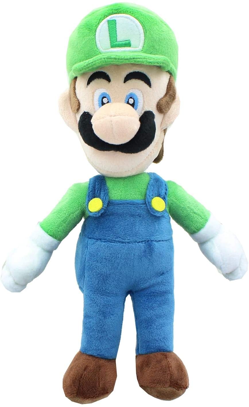 Super Mario: Luigi 10