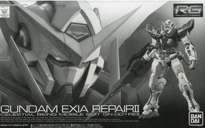 RG 1/144 Gundam Exia Repair II (P-Bandai)