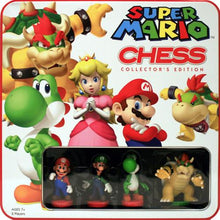 Load image into Gallery viewer, Chess: Super Mario Collectors Edition