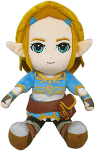 Legend of Zelda: Plush 12" BOTW Zelda
