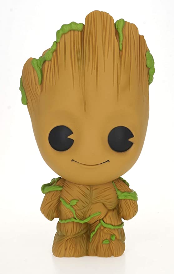 Marvel : Groot PVC Coin Bank