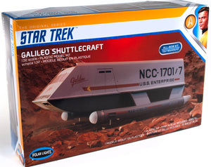 Star Trek : 1/32 Galileo Shuttlecraft