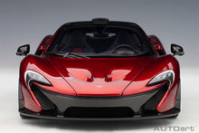 Load image into Gallery viewer, 1/18 McLaren P1 Volcano Red