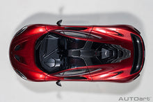Load image into Gallery viewer, 1/18 McLaren P1 Volcano Red