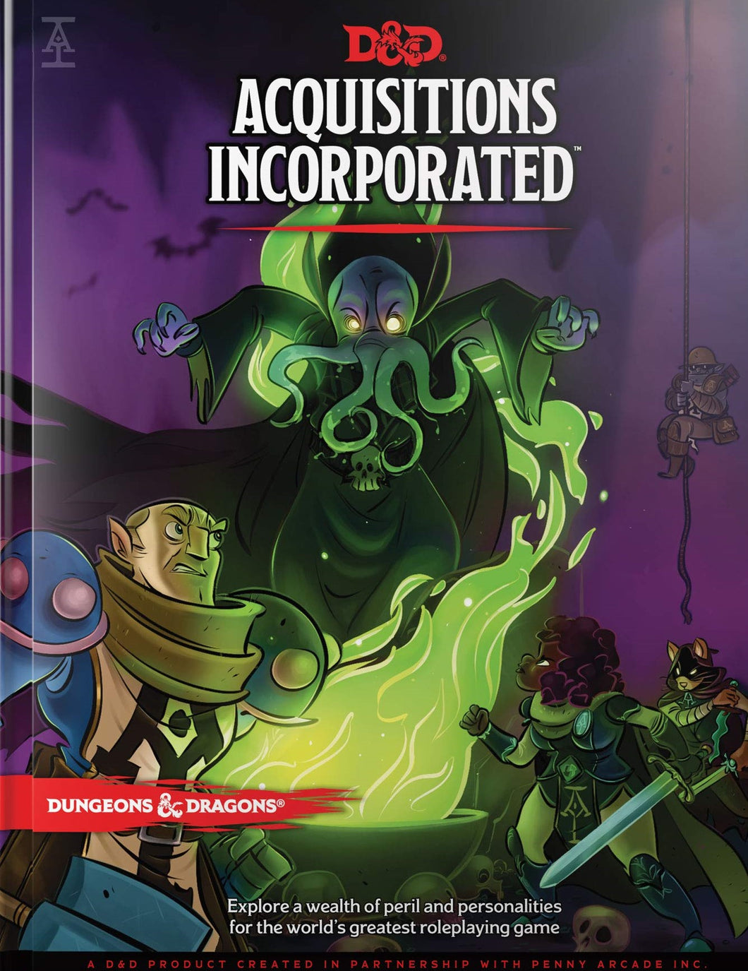 D&D 5.0 Acquisitions incorporated