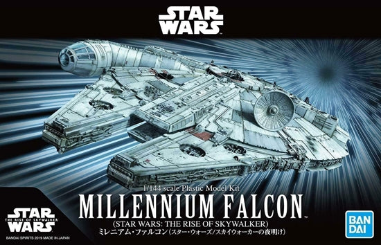 Star Wars : Millennium Falcon (Rise of Skywalker)