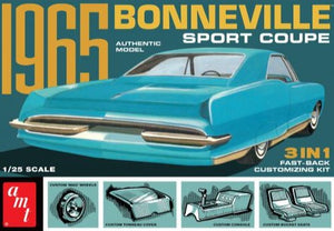 1/25 1965 Bonneville Sport Coupe
