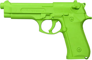 M9 Rubber Training Gun (Green)
