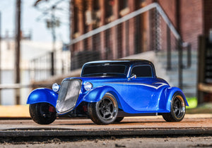 1/10 1933 Hot Rod Coupe