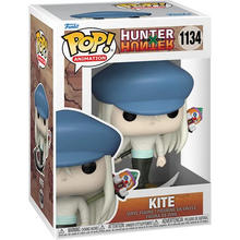Load image into Gallery viewer, Hunter X Hunter: Kite with Scythe Funko Pop