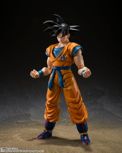 Dragon Ball : S.H.Figuarts Son Goku Super Hero