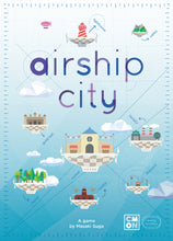Load image into Gallery viewer, Airship City