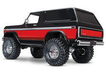 Load image into Gallery viewer, 1/10 TRX-4 Bronco Crawler (no battery &amp; charger)