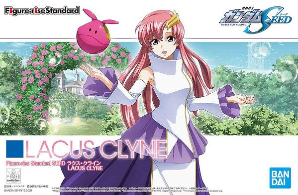 Gundam Seed: Figure-Rise Lacus Clyne