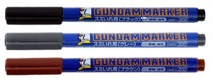 Gundam Marker: (Fine Tip for Panel lines)