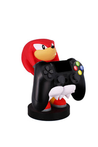Sonic the Hedgehog : Knuckles Classic Cable Guy Phone and Controller Holder