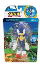Load image into Gallery viewer, Sonic the Hedgehog: BEND-EMS™ Sonic The Hedgehog Assorted