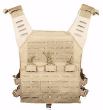 Load image into Gallery viewer, Vest Plate Carrier Laser Cut (Assorted Color)