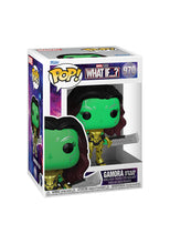 Load image into Gallery viewer, Marvel What If? Gamora with Blade Funko Pop