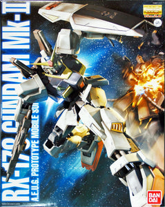 MG 1/100 RX-178 Gundam MK II Ver2.0