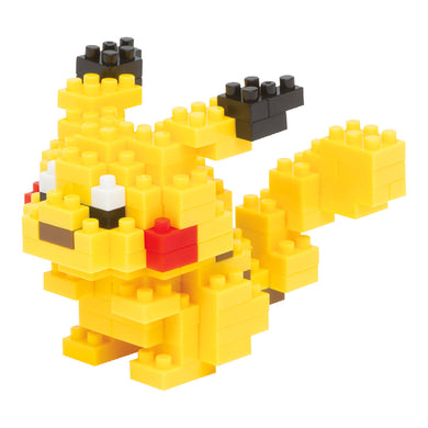 Pokemon : Pikachu Nanoblock