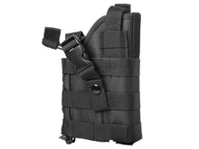 Load image into Gallery viewer, Holster Nylon Ambidextrous Modular Molle
