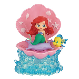 The Little Mermaid Q Posket Stories Ariel (Ver.A)