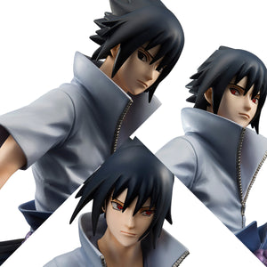Naruto : GEM Series 1/8  Shippuden Sasuke Uchiha