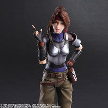 Load image into Gallery viewer, Final Fantasy : VII Remake Play Arts Jessie